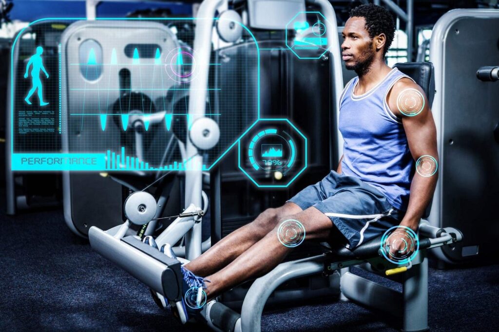 ztec100 tech fitness