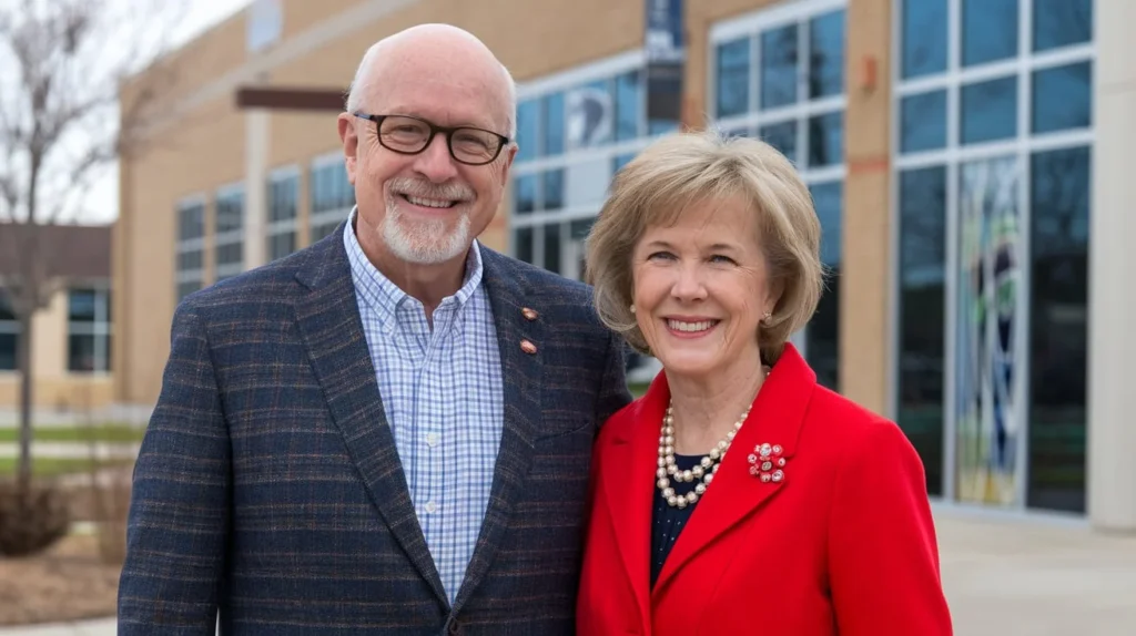 Spencer and Sondra Wallace, a remarkable couple from Olathe, Kansas, have left a profound impact on their community through their entrepreneurial ventures and charitable efforts.