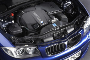 What engine does a 130i have