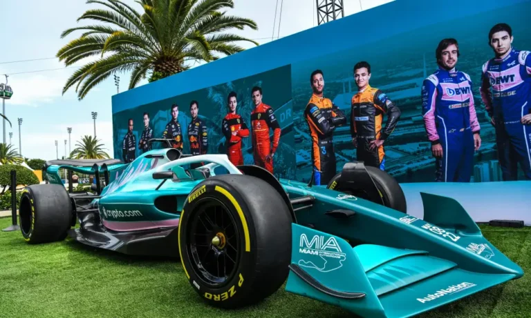 Miami International Autodrome A Comprehensive Review miami international autodrome