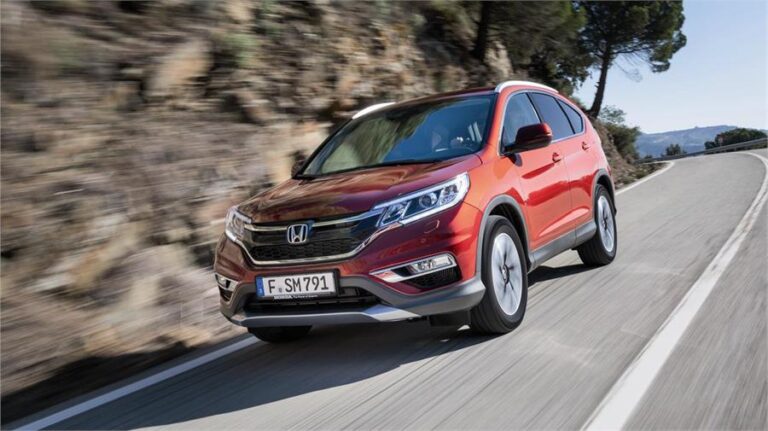 Honda CR-V 2.2 i-DSC CHVD Comfort