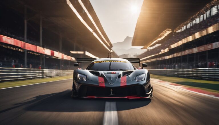 The World of Auto Racing A Deep Dive into the Thrilling Motorsport Auto Racing