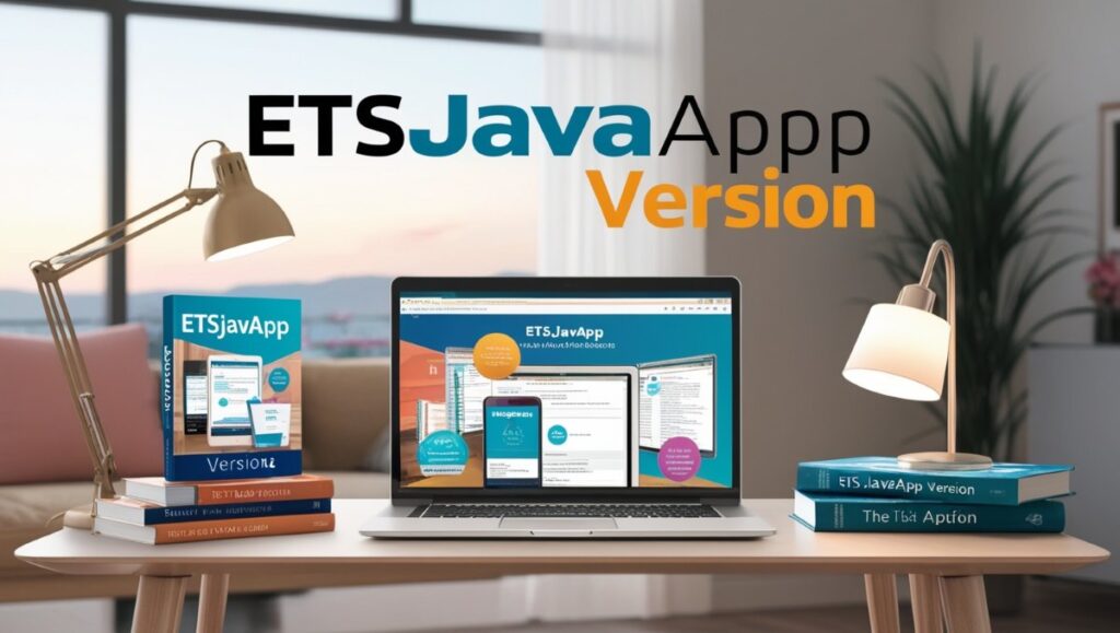 etsjavaapp version