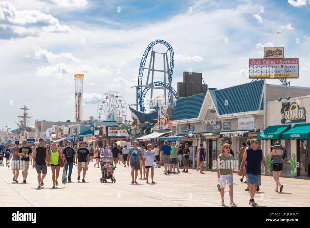 boardwalk business