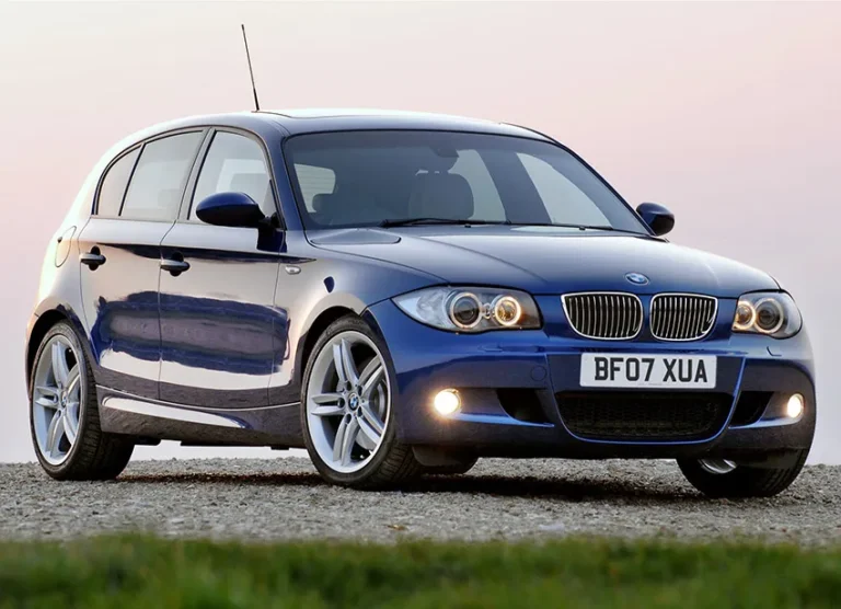 BMW 130i Technical Sheet