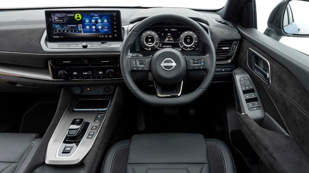 Qashqai