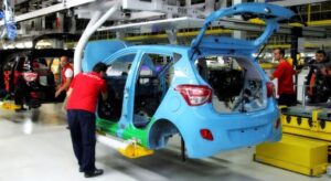 the European Car Industry
